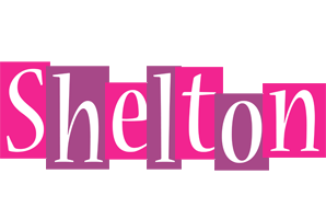 Shelton whine logo