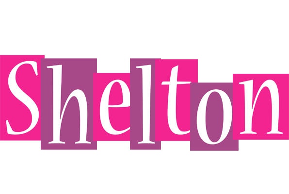 Shelton whine logo