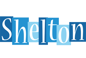 Shelton winter logo