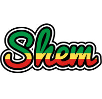 Shem african logo