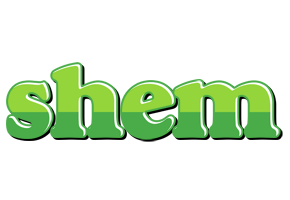 Shem apple logo
