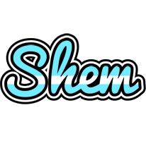 Shem argentine logo
