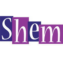 Shem autumn logo