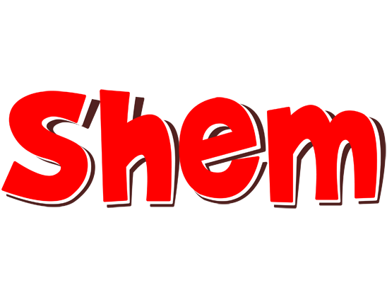 Shem basket logo