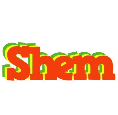 Shem bbq logo