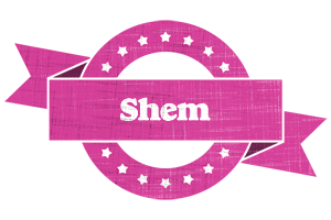 Shem beauty logo