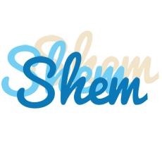 Shem breeze logo