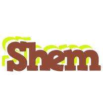 Shem caffeebar logo