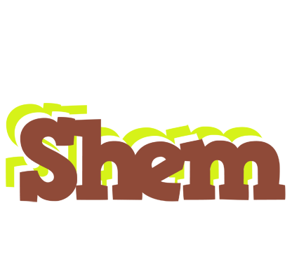Shem caffeebar logo