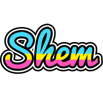 Shem circus logo