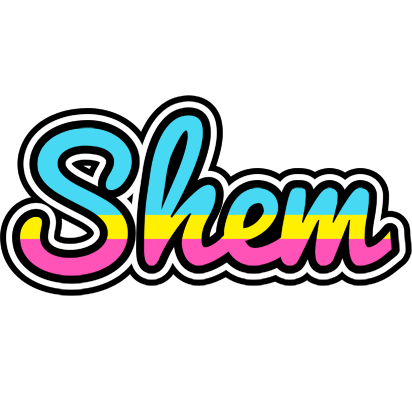 Shem circus logo