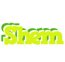 Shem citrus logo