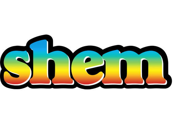 Shem color logo