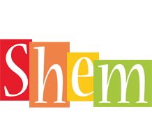 Shem colors logo