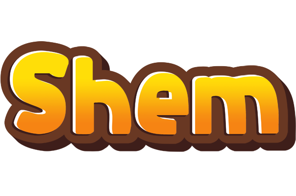 Shem cookies logo