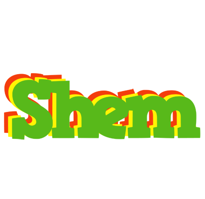 Shem crocodile logo