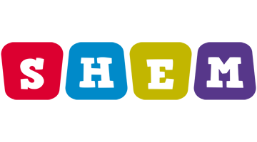 Shem daycare logo