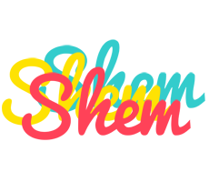 Shem disco logo