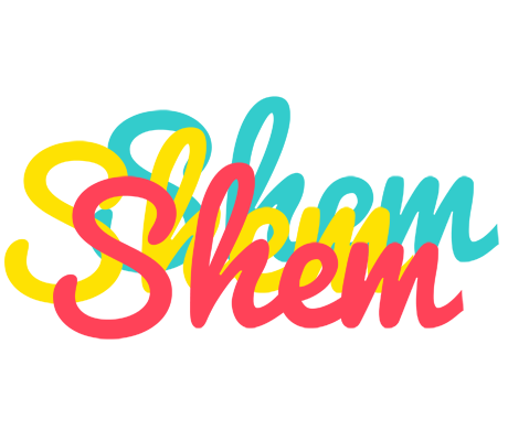 Shem disco logo