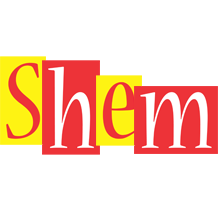 Shem errors logo