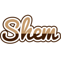 Shem exclusive logo
