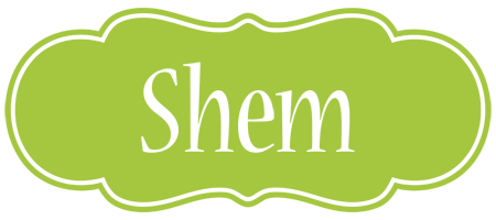 Shem family logo
