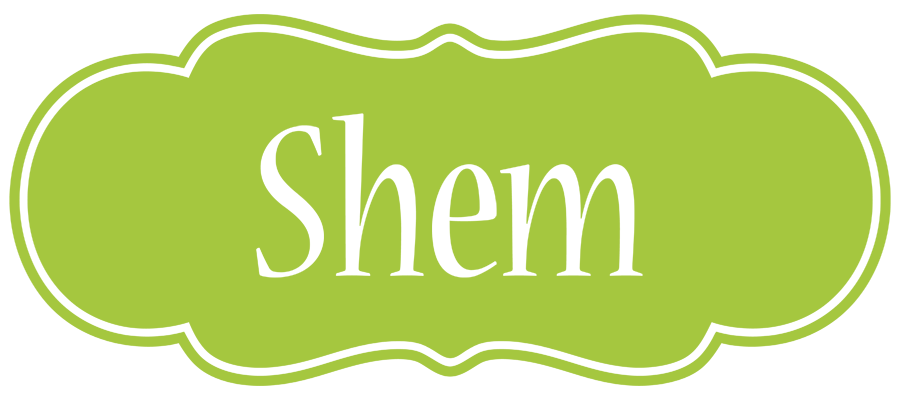 Shem family logo