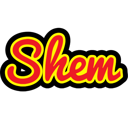 Shem fireman logo