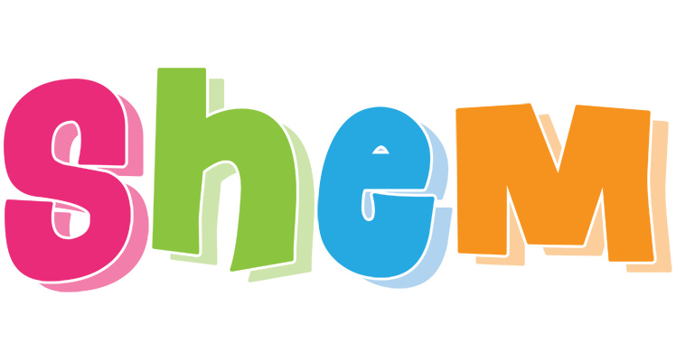 Shem friday logo