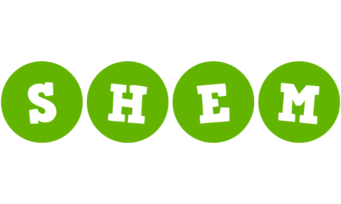 Shem games logo