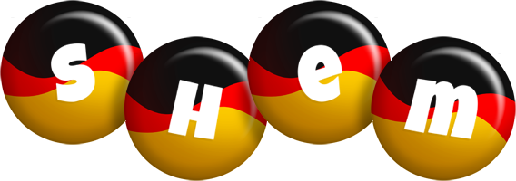 Shem german logo