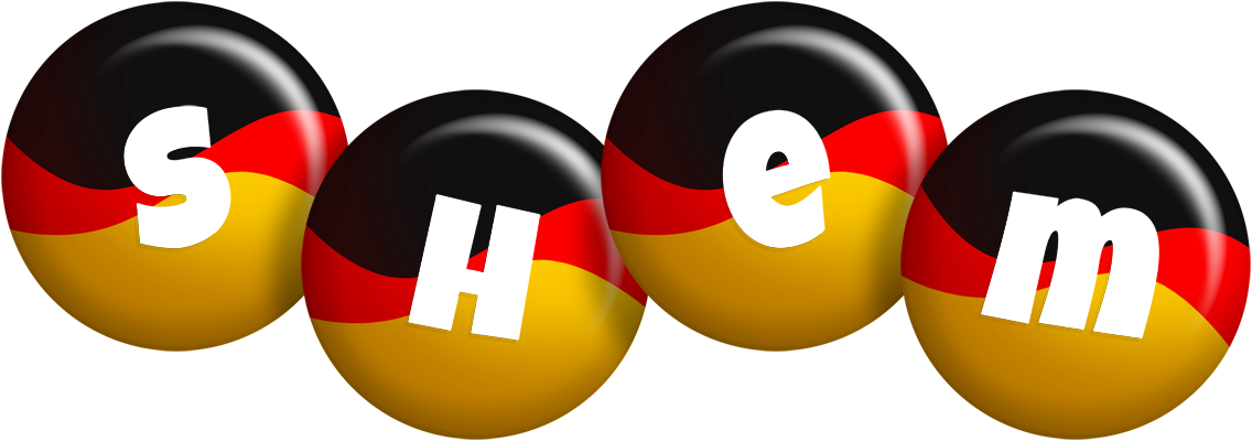 Shem german logo