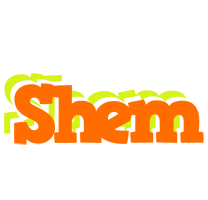 Shem healthy logo