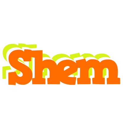 Shem healthy logo