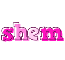 Shem hello logo