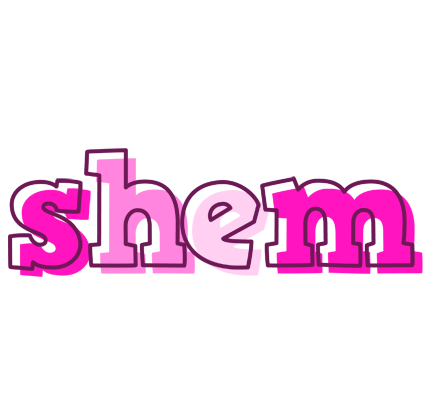 Shem hello logo