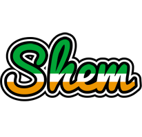 Shem ireland logo