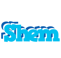 Shem jacuzzi logo