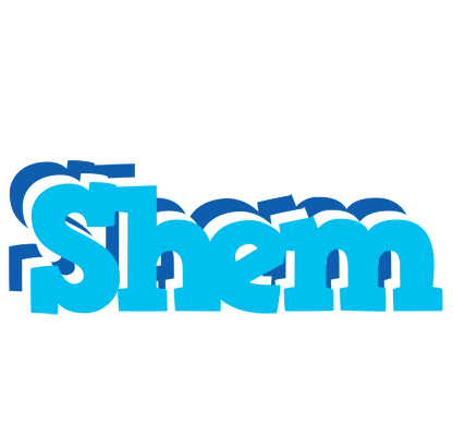 Shem jacuzzi logo
