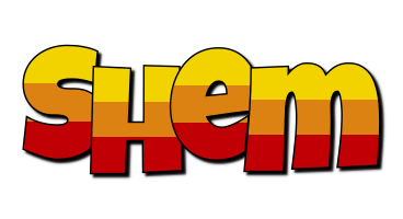 Shem jungle logo