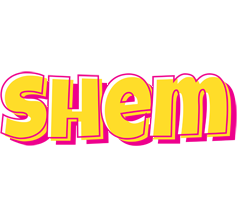 Shem kaboom logo
