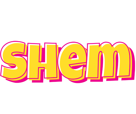 Shem kaboom logo