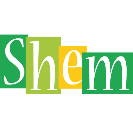 Shem lemonade logo