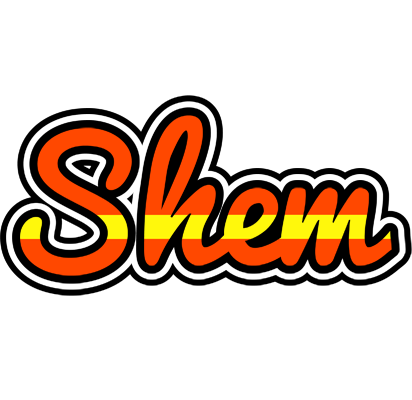 Shem madrid logo