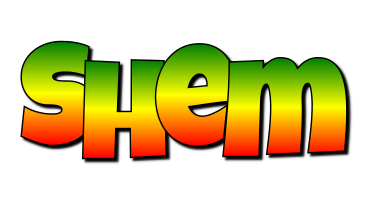 Shem mango logo