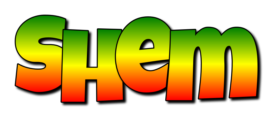 Shem mango logo
