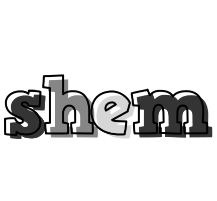 Shem night logo