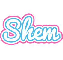 Shem outdoors logo