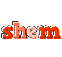 Shem paint logo