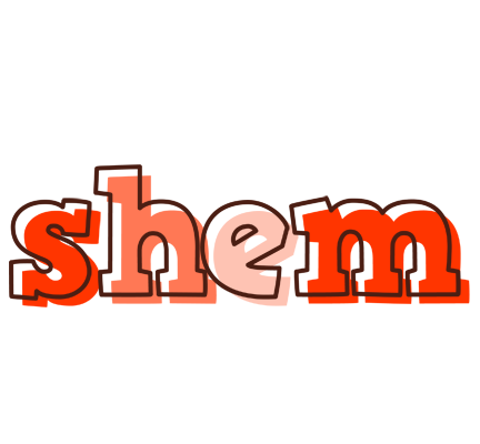 Shem paint logo